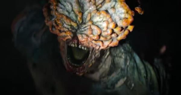 The Last of Us Trailer - Creature