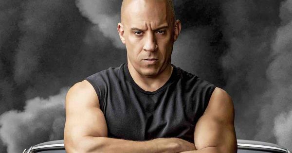 Vin Diesel in Fast and Furious returning for Fast X