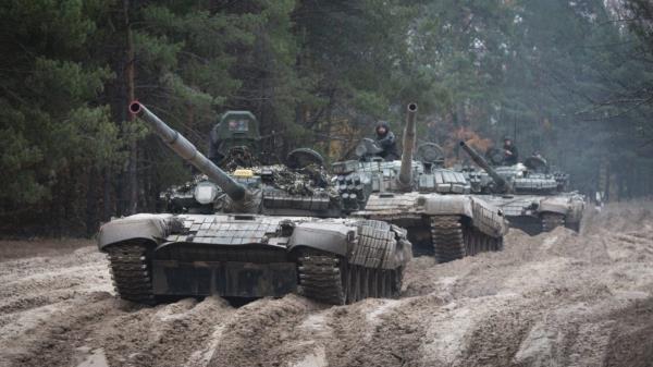 前北约指挥官说，西方向乌克兰派遣坦克“给普京制造了真正的问题”