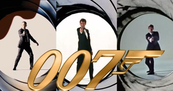 James Bond movies box office