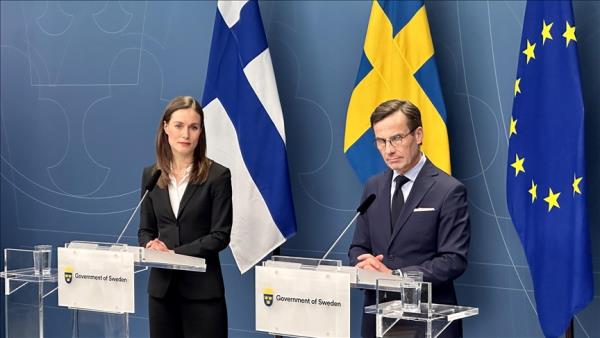芬兰和瑞典希望携手走北约成员国之路