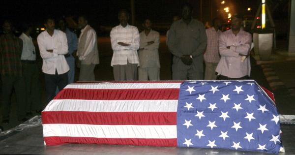 美国要求苏丹不要释放杀害美国大使的男子