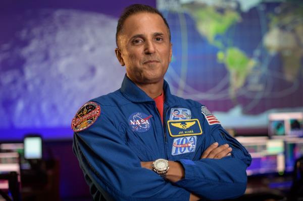 美国宇航局任命首位西班牙裔美国人担任首席宇航员