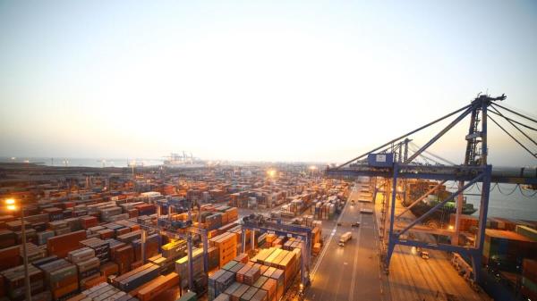 迪拜世界港口公司赢得Deendayal港大型集装箱码头的开发竞标